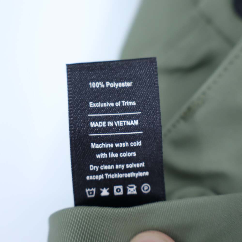 PUBLIC REC Dealmaker Performance Straight Pants Cypress Green Chino Men's 36X30 - Picture 10 of 10